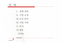 [인적자원관리] 대한통운의 인사제도 와 복리후생 제도 조사-2