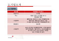[인적자원관리] 대한통운의 인사제도 와 복리후생 제도 조사-6