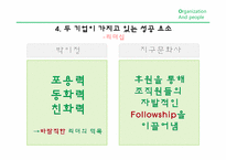 [조직과 문화] 성공적인 조직의 공통요인 조사(박이정 출판사와 지구문화사 비교)-6