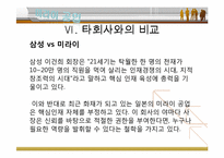 [경영조직론] 미라이 공업의 조직문화-12