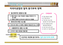 [경영조직론] 미라이 공업의 조직문화-15