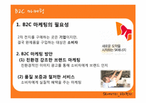 [마케팅] SK에너지 2차 전지 사업에서의 B2C마케팅 전략-18