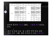 [국제경제론] 중국의 성별 투자분석과 시사점-18