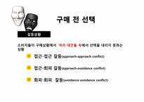 [소비자 행동론]구매 후 부조화 귀인이론-4