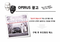 [소비자 행동론]구매 후 부조화 귀인이론-16