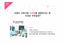 [경영학] `보노보 혁명` 속 사회적 기업-아라빈드 안과병원(Aravind Eye Hospital)의 윤리 경영-7
