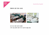 [경영학] `보노보 혁명` 속 사회적 기업-아라빈드 안과병원(Aravind Eye Hospital)의 윤리 경영-10