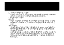 [조직행동론] 조직문화의 다양성과 형성-8