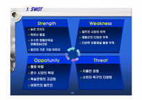 [마케팅원론] 차별적 우위의 확보 사례-웅진 룰루 비데 분석-14