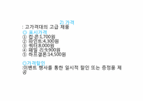 [마케팅원론] 베스킨라빈스31 마케팅전략-13