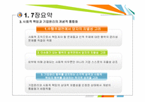 [기업과 사회] 기업의 사회적 공헌활동의 영향과 실태 분석-CJ사례를 중심으로-5