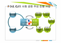 [기업과 사회] 기업의 사회적 공헌활동의 영향과 실태 분석-CJ사례를 중심으로-15