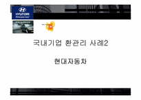 [위기관리] 환 리스크(위험)노출과 그 사례(미래와 사람, 현대자동차 사례 조사)-17