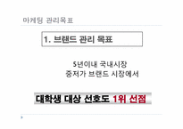 [국제경영] 이랜드의 중국시장 진출 마케팅 성공사례-11