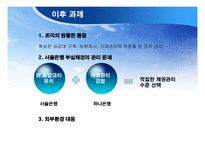 [경영혁신] 하나은행-서울은행 합병 사례조사-12