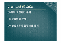 [노동단체법] 외국인 노동자의 실태와 고용허가제의 문제점-12