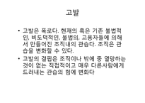 [조직행동론] 윤리적 행동과 조직문화-5