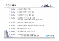 [경영학] 우리은행 기업분석 보고서-11