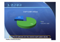 [정치커뮤니케이션]2010년 6-2지방선거 교육감 및 교육의원 선거 분석-19
