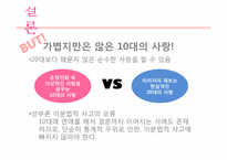 [심리학] 청년기 데이트 과정(10대와 20대의 비교적 관점에서)-17