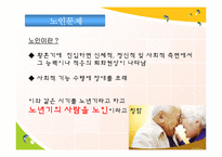 [사회복지] 노인문제와 노인복지 정책의 발전방향-3