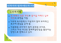 [사회복지] 노인문제와 노인복지 정책의 발전방향-9