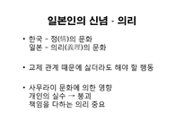 일본의 문화에 대하여-13