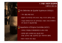 [프랑스 문화] 프랑스 와인과 한국 전통주, 마리아주-10