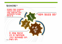 [사회복지] 정신보건 사회사업-5
