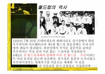 [문화사의 이해] 세계의 월드컵 문화-6