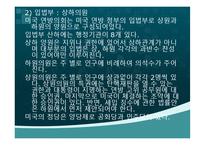 [정치학] 미국의 정치 특징 및 크리스천 리더 링컨과 클린턴에 대하여-7
