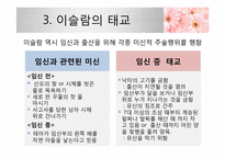 [문화와 간호] 이슬람 국가의 출산문화-7