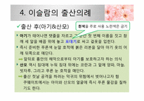 [문화와 간호] 이슬람 국가의 출산문화-11