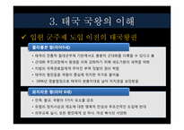 [동아시아 사회론] 태국 사회의 지속적인 정치 불안정-9