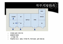 [주거학] 옛집과 변형된 현재의 주거모습-10