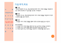 [정신보건사회복지] 직장에 다니는 정신장애인의 직무스트레스 해소를 위한 지역투어 프로그램 기획서-9