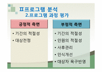 [프로그램 개발과 평가] 발달장애인의 서비스 직종으로 고용확대를 위한 현장체험 프로그램-8
