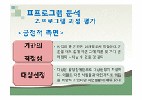 [프로그램 개발과 평가] 발달장애인의 서비스 직종으로 고용확대를 위한 현장체험 프로그램-9