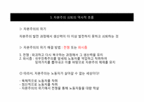 [사회심리학] 자본주의의 위기와 대안사회-11