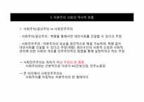[사회심리학] 자본주의의 위기와 대안사회-14