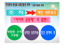 [정보사회학] 정보사회가 집회, 시위 문화에 끼친 영향-5