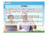 [노인복지] 노년기에 접어들면서 생긴 사회관계적 변화 조사(종교인, 비종교인 비교)-9