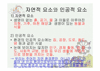 [인간과 윤리] 환경보호에 관한 고찰-5