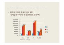 [사회복지] 국제결혼과 다문화가정의 증가로 인한 문제점 및 해결방안-4