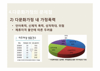 [사회복지] 국제결혼과 다문화가정의 증가로 인한 문제점 및 해결방안-13