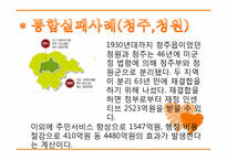 [행정학] 정부간 관계론(행정구역 개편-기초자치단체간 통합)-12