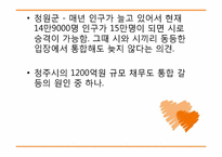 [행정학] 정부간 관계론(행정구역 개편-기초자치단체간 통합)-14