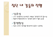 [영화와 사회심리]집단 내 갈등과 집단 간 갈등-17