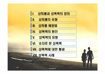 [사회문제] 성추행과 성폭력-2