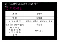 대학생 진로상담 프로그램 기획서-4